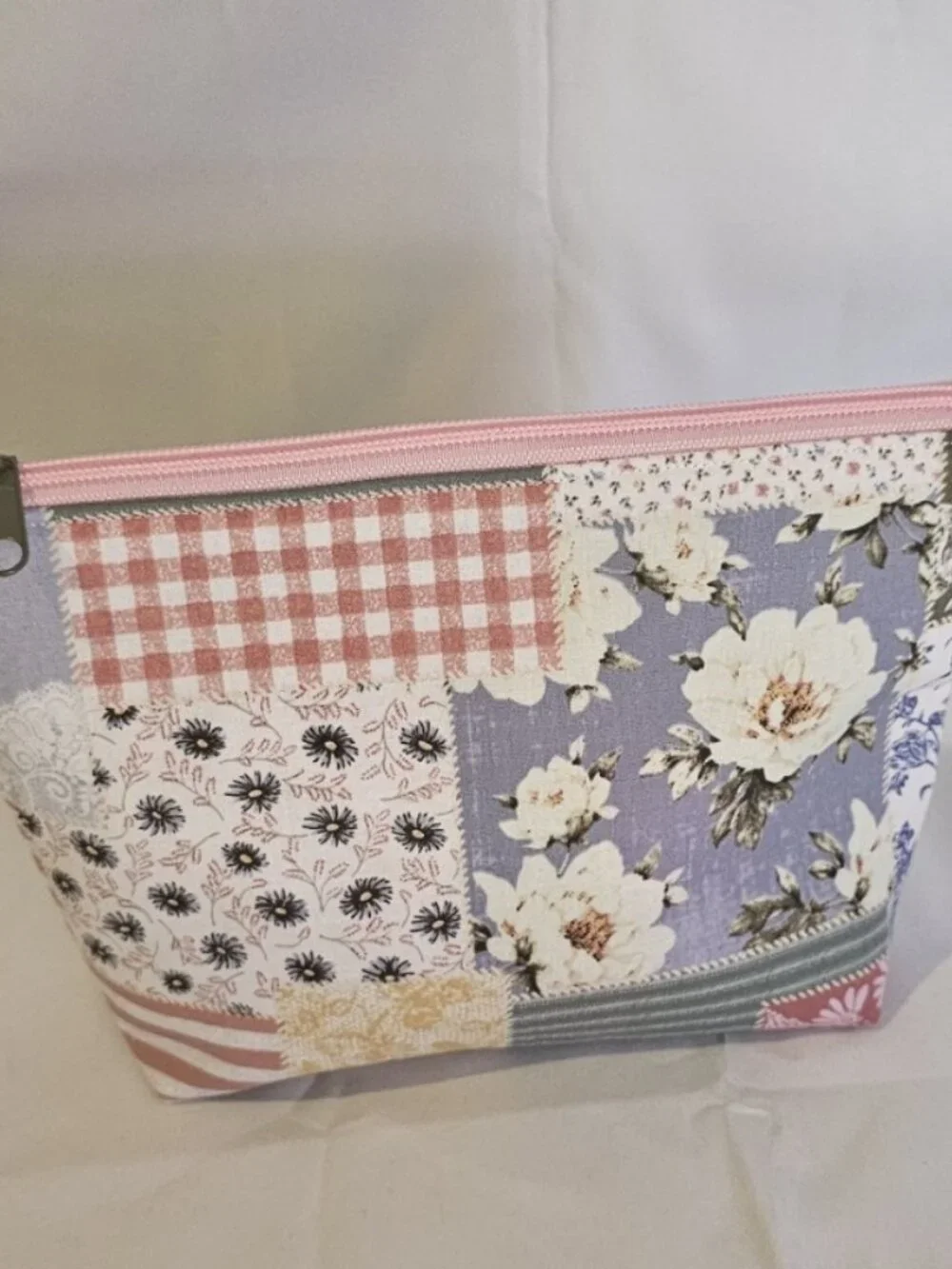Handmade Makeup Bag